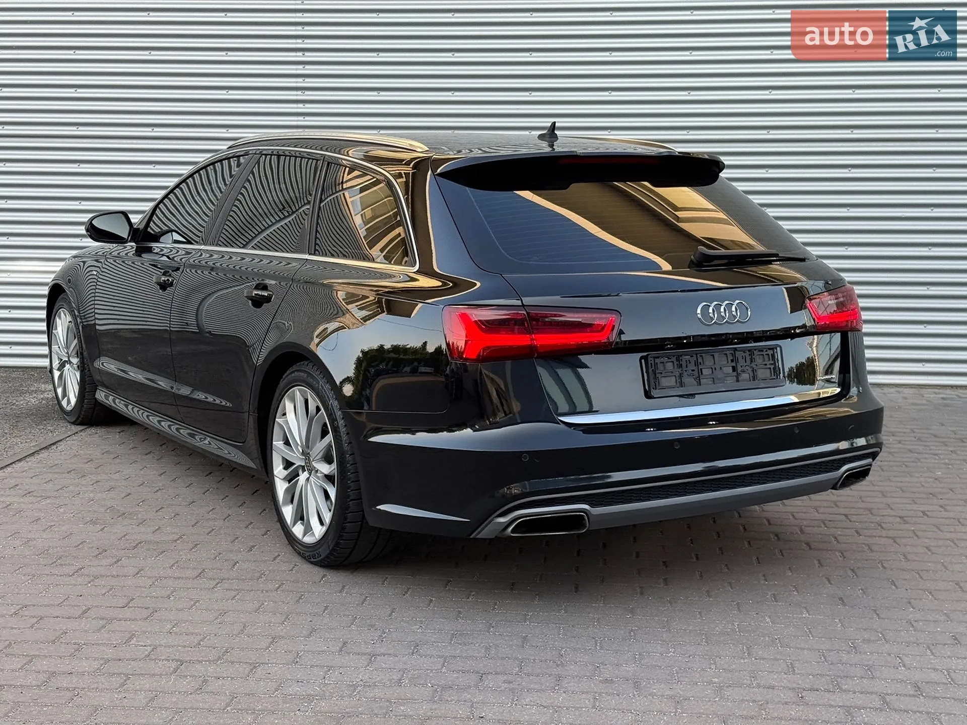 2016 Audi A6 - мініатюра 40