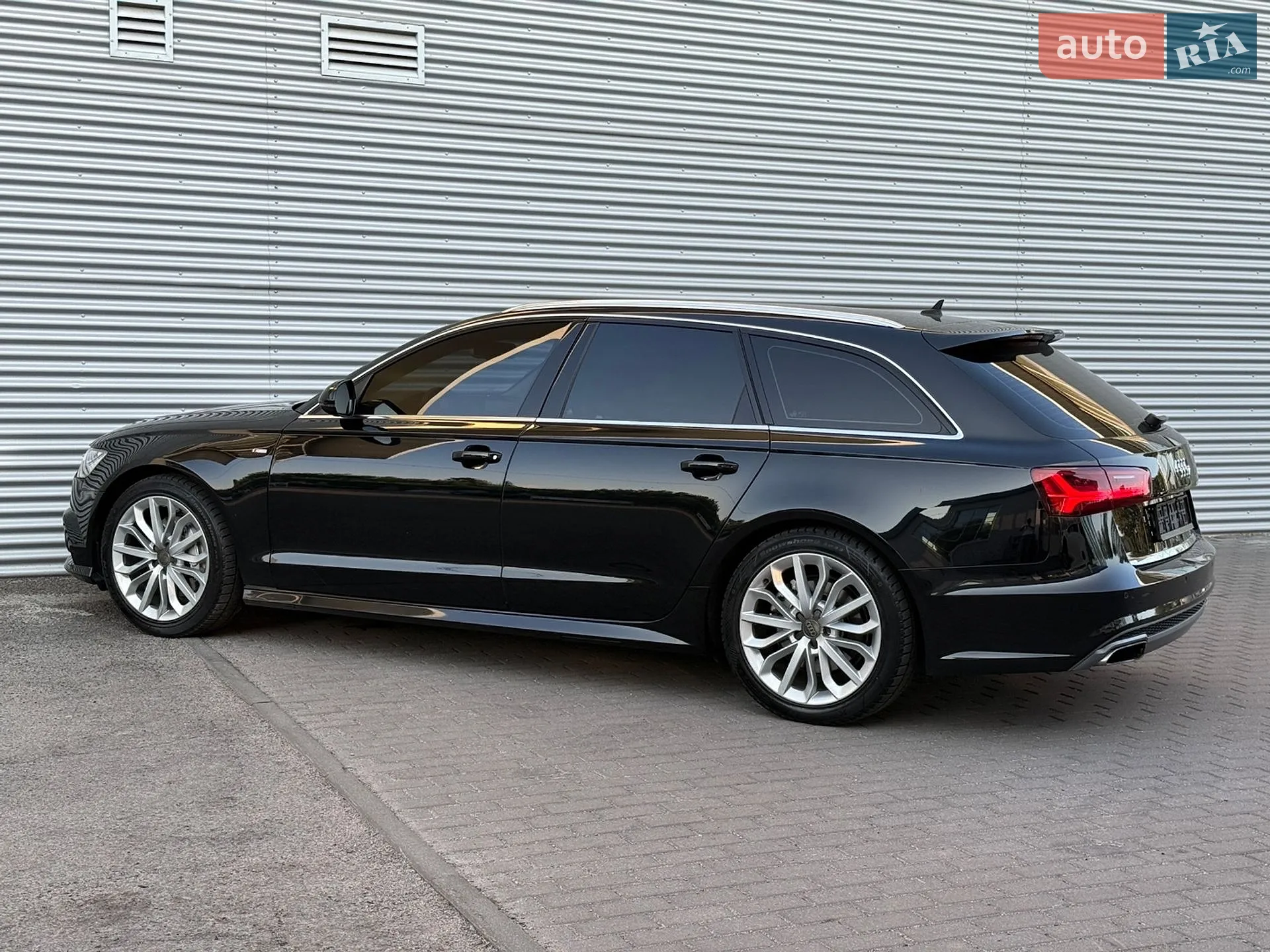 2016 Audi A6 - мініатюра 43