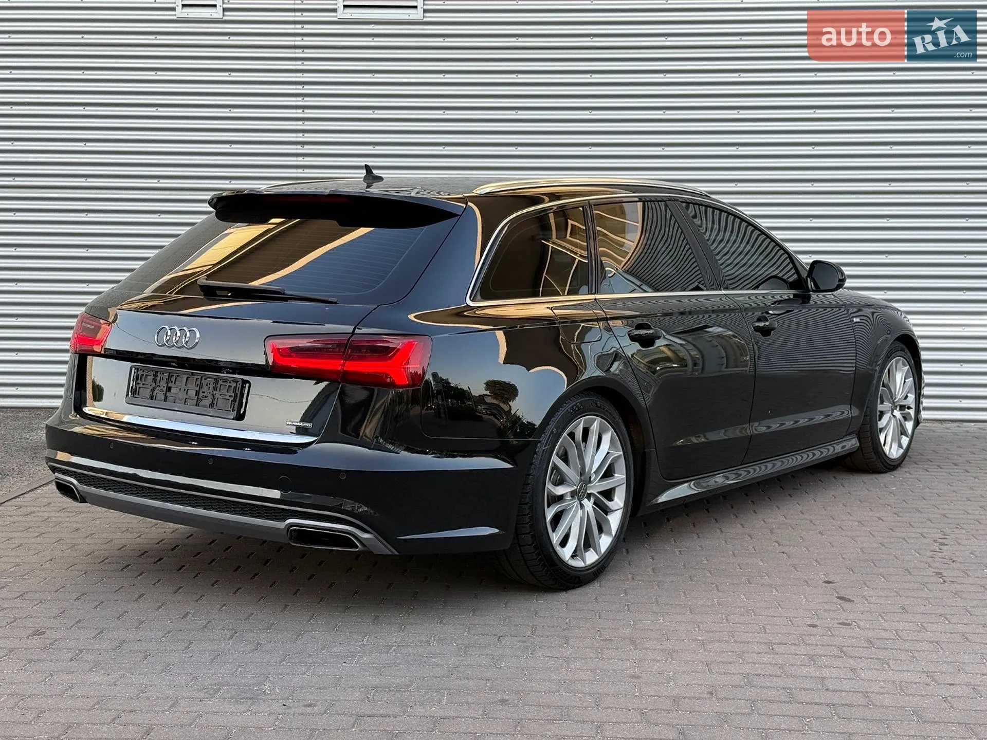 2016 Audi A6 - мініатюра 44