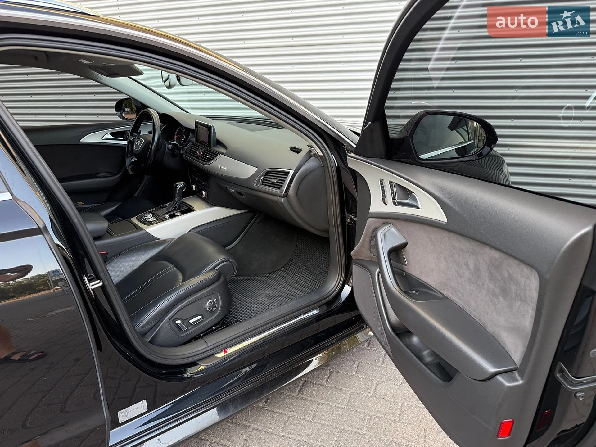 2016 Audi A6 - мініатюра 51