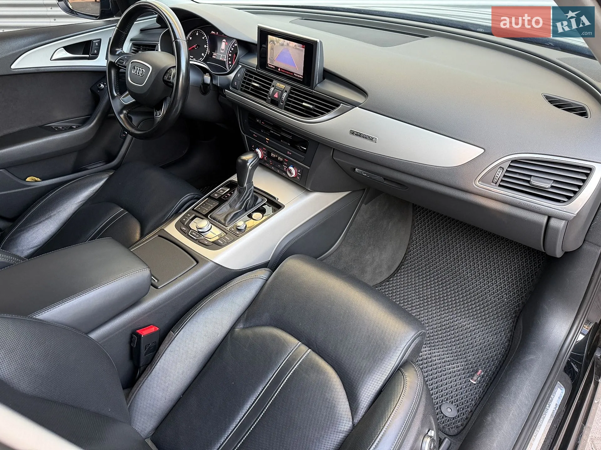 2016 Audi A6 - мініатюра 60