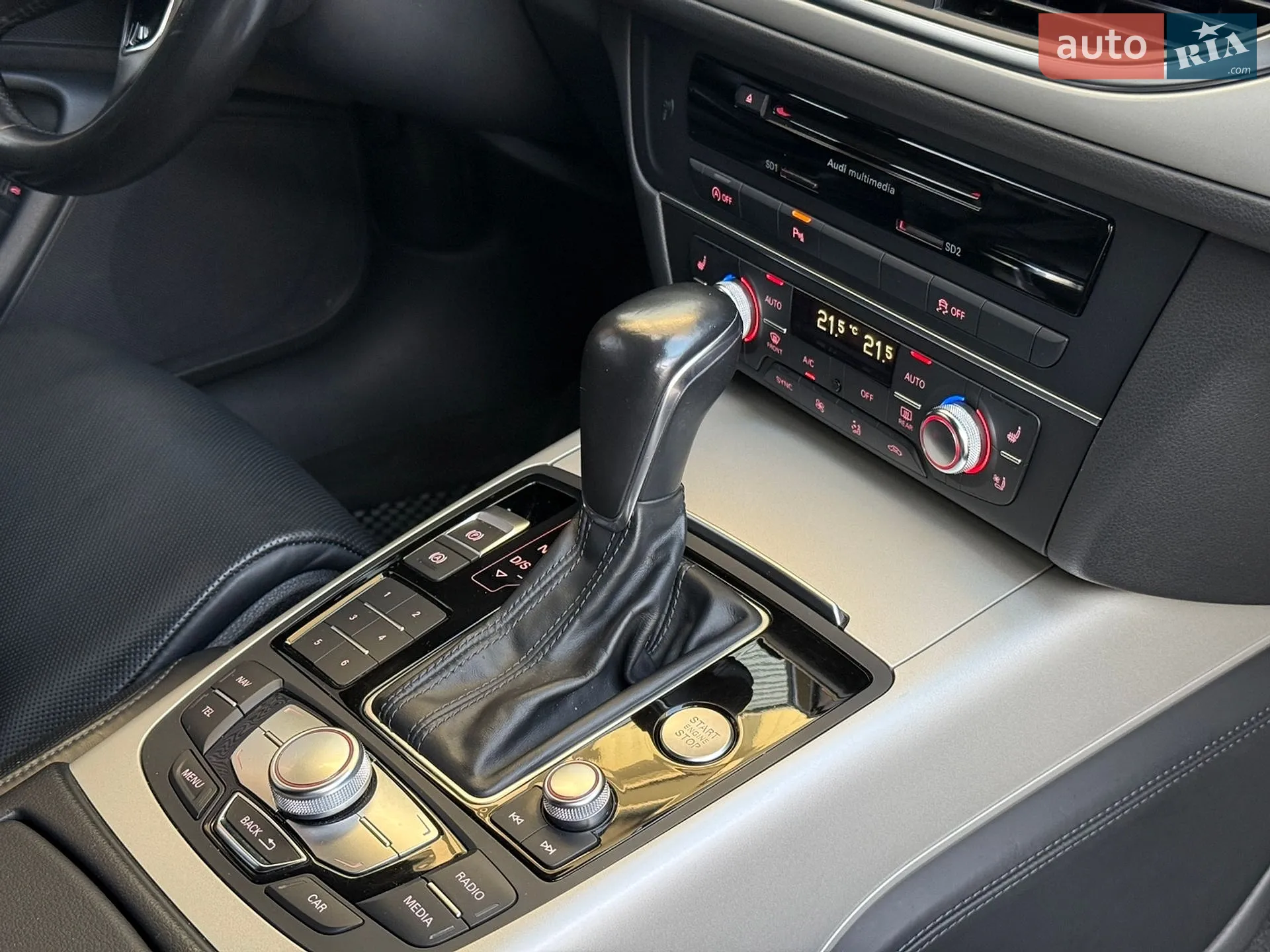 2016 Audi A6 - мініатюра 61