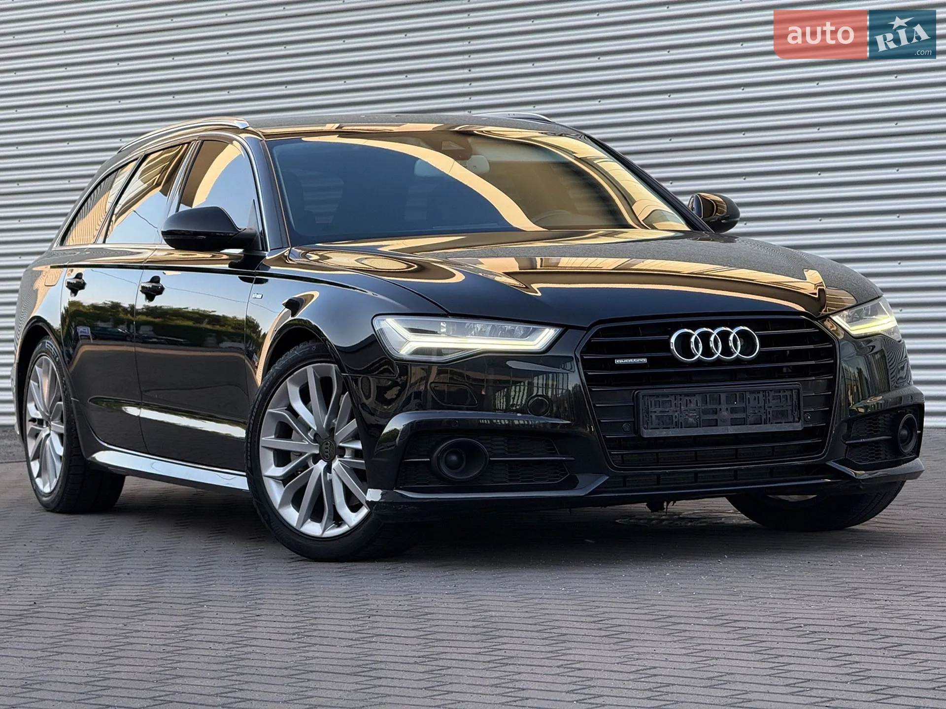 2016 Audi A6 - фото 1