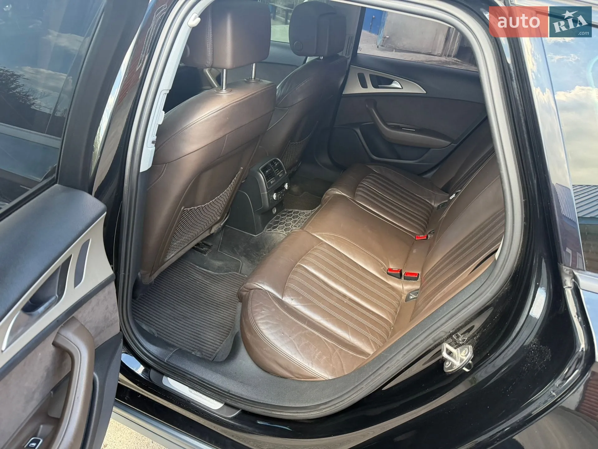 2015 Audi A6 - мініатюра 14