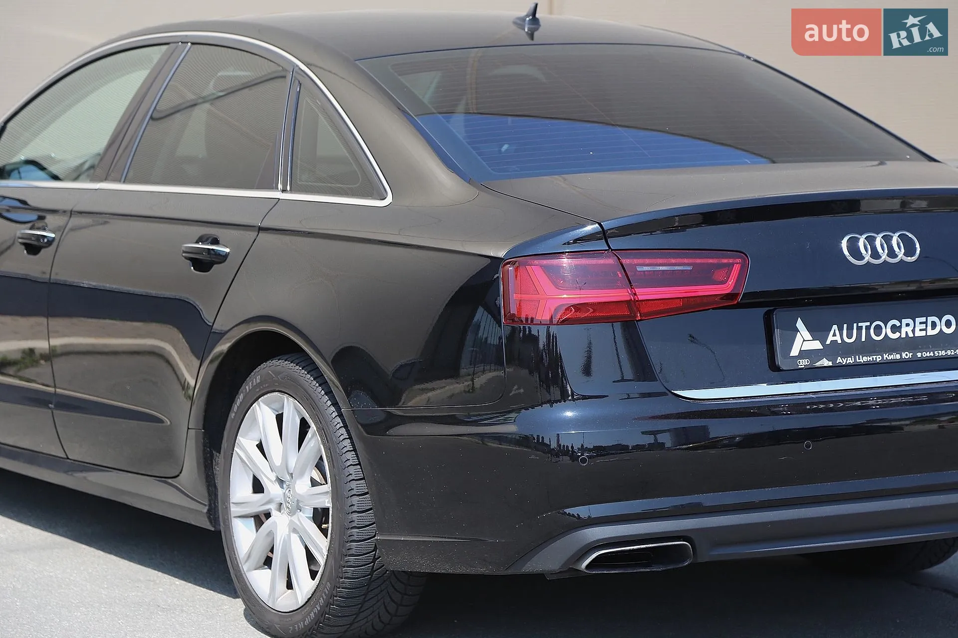 2015 Audi A6 - мініатюра 8
