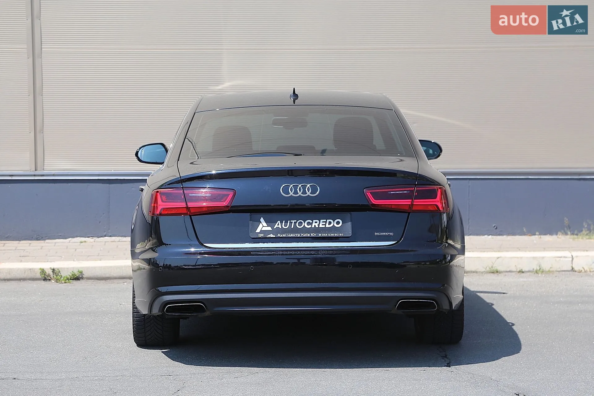 2015 Audi A6 - мініатюра 6