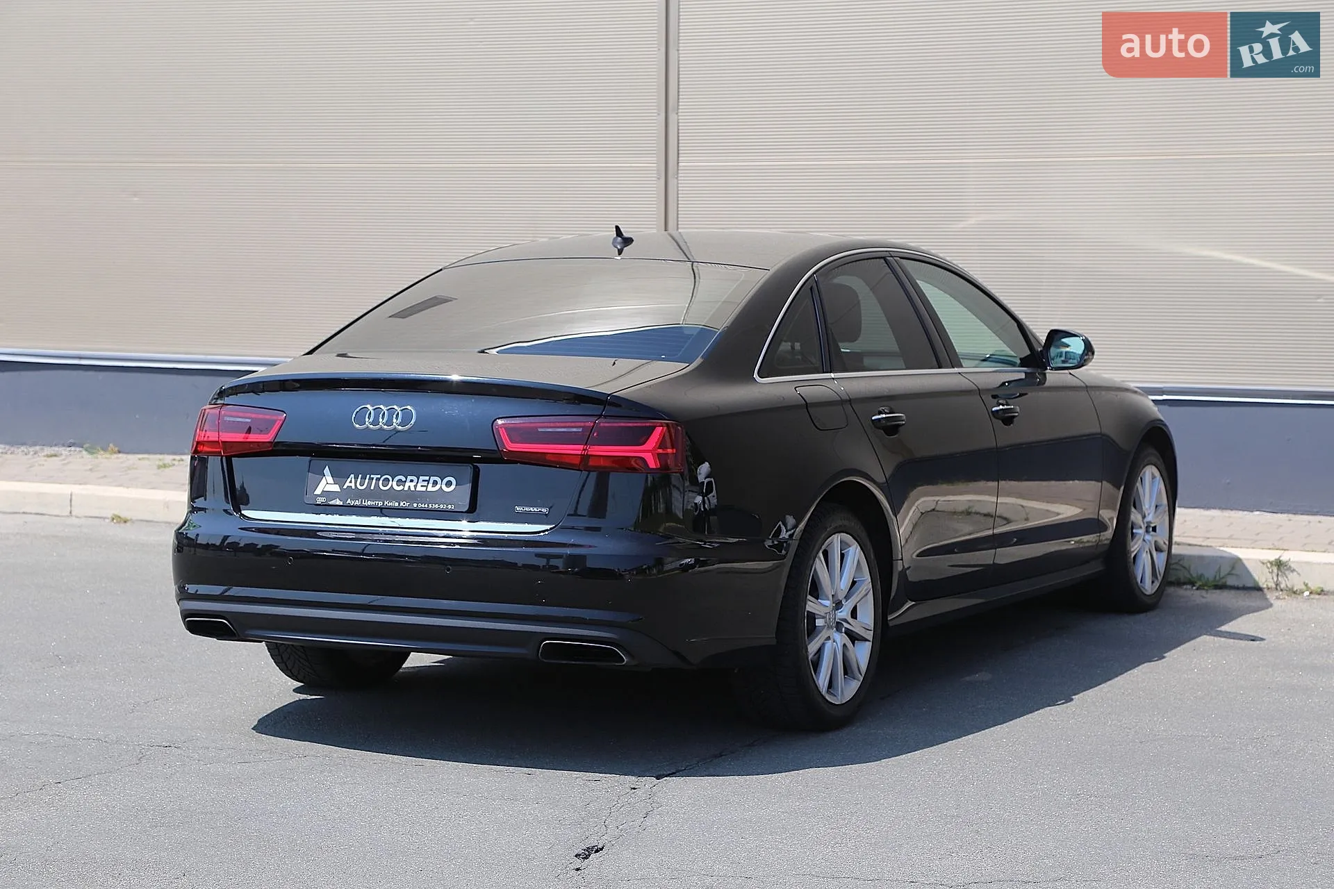 2015 Audi A6 - мініатюра 7