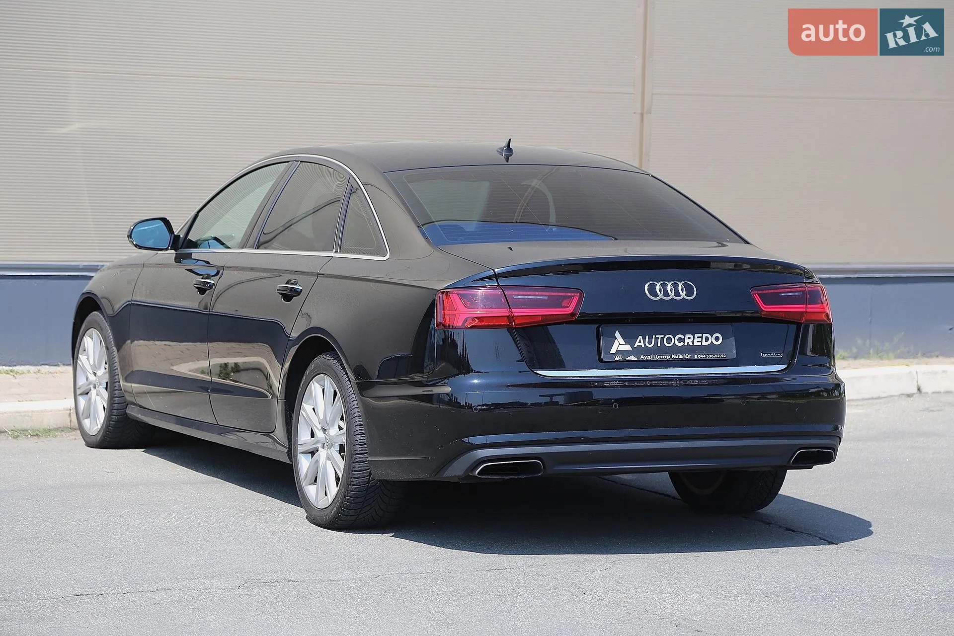 2015 Audi A6 - мініатюра 5