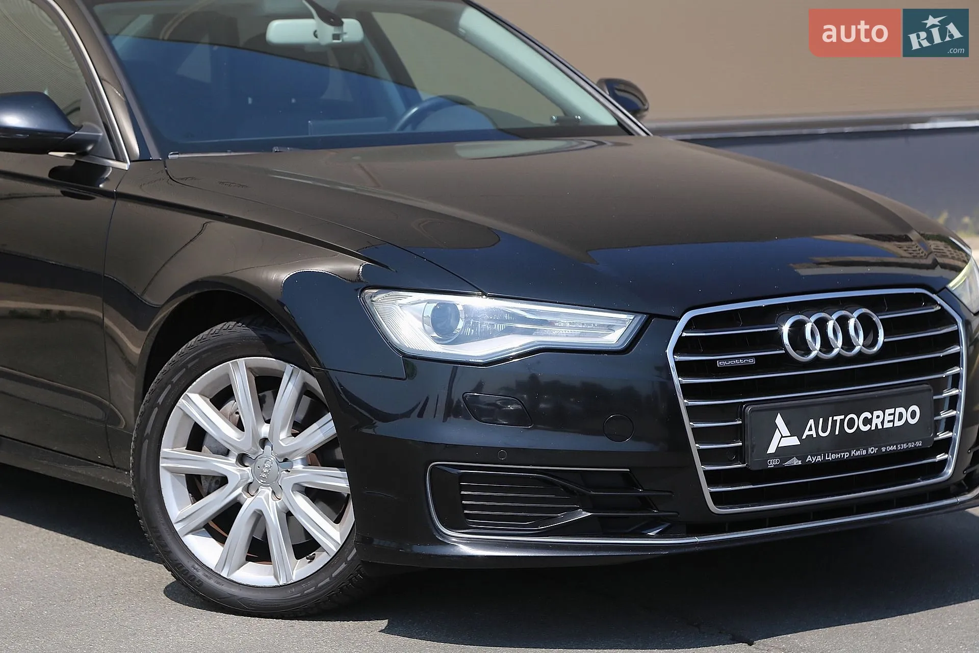 2015 Audi A6 - мініатюра 4