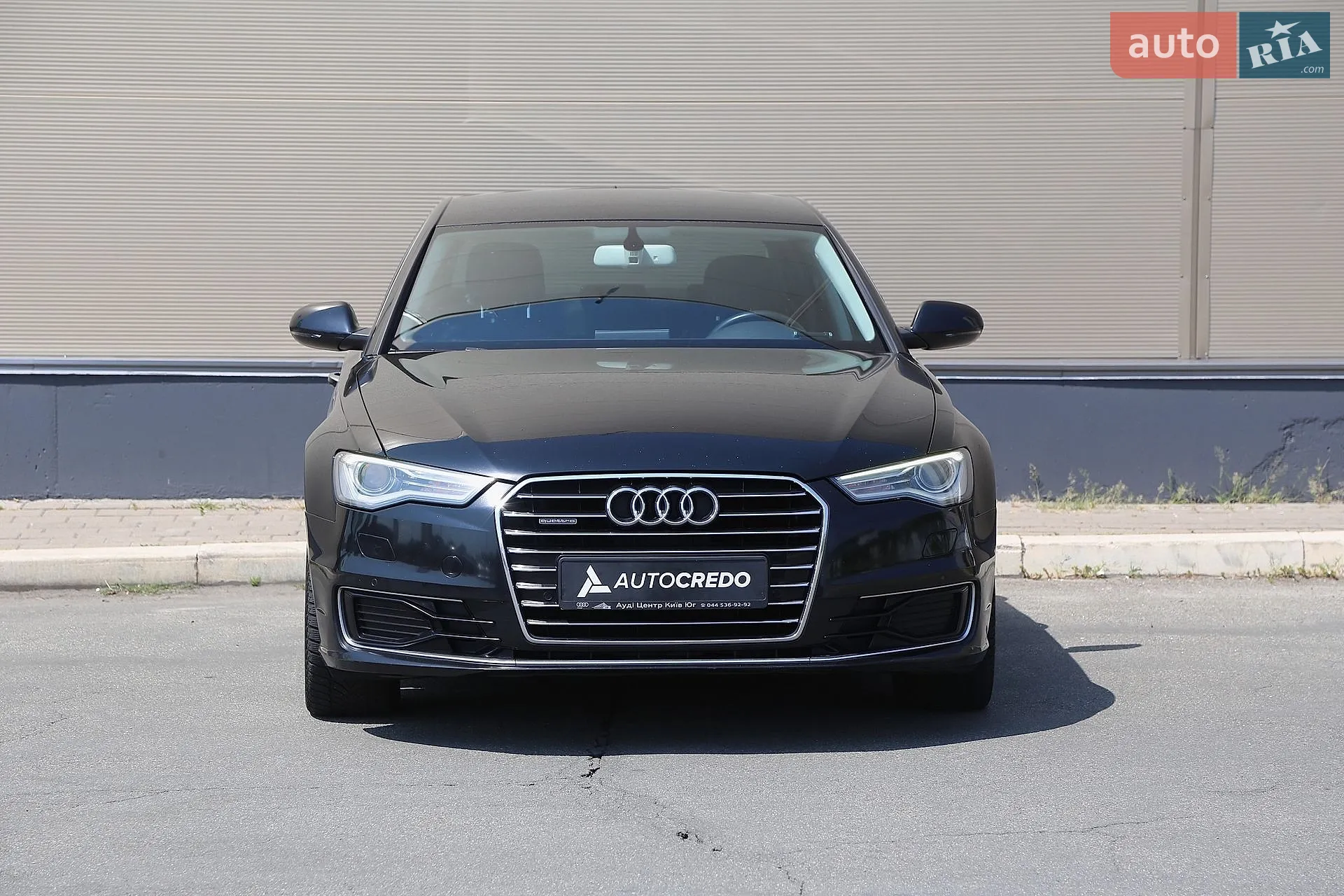 2015 Audi A6 - мініатюра 2
