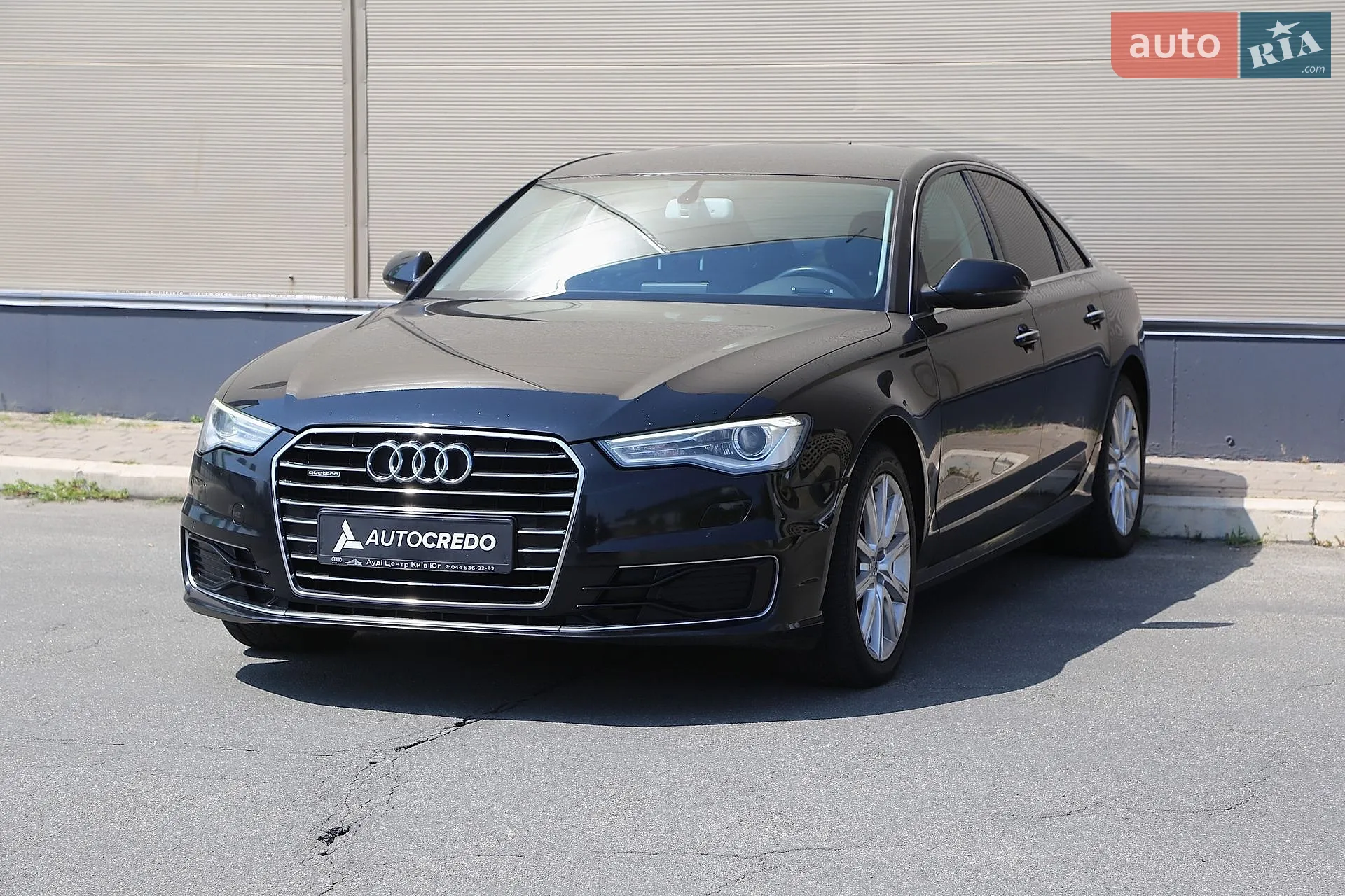 2015 Audi A6 - мініатюра 3