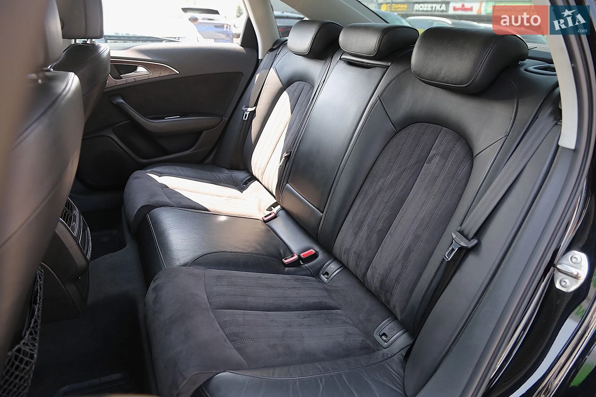 2015 Audi A6 - мініатюра 10