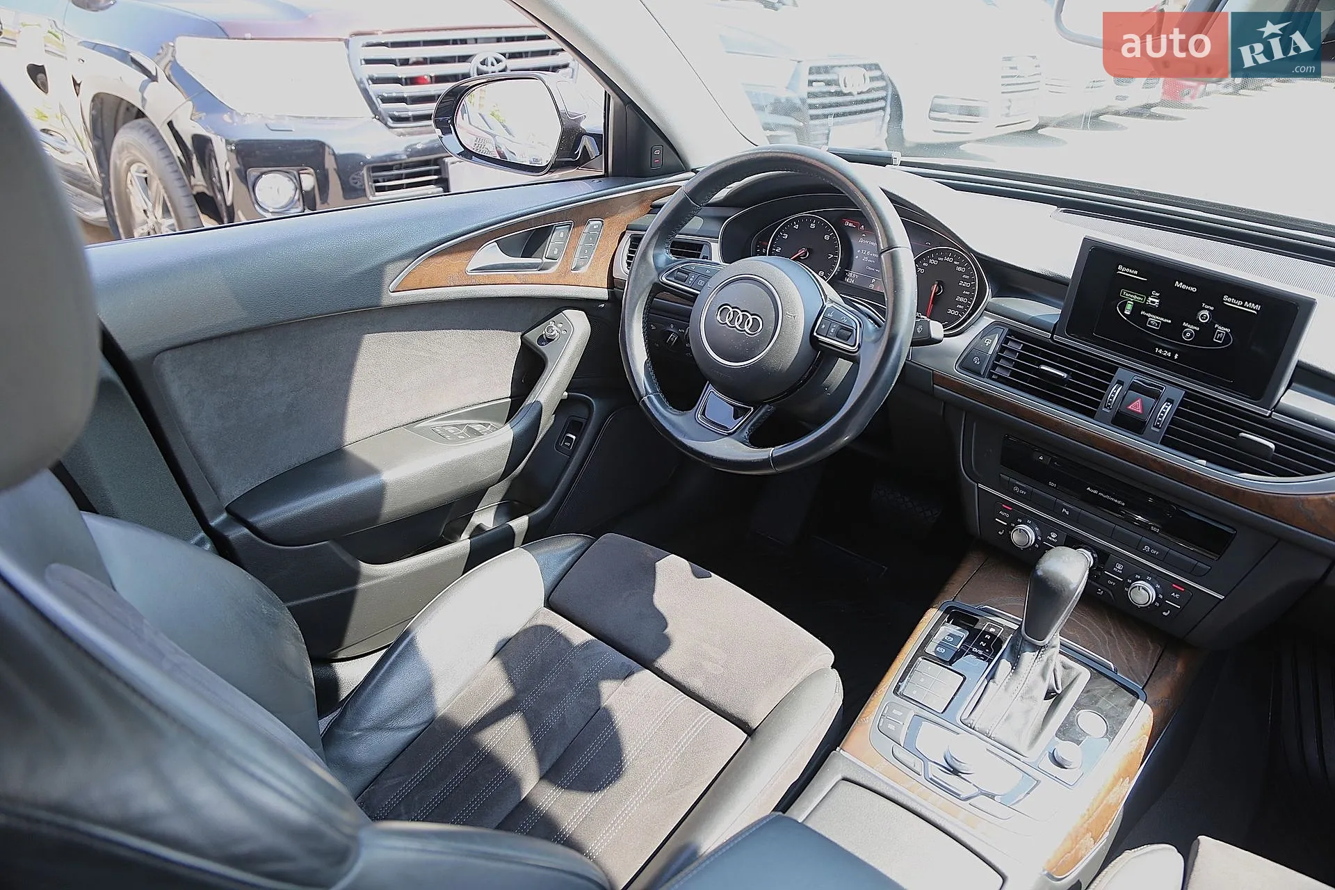2015 Audi A6 - мініатюра 12