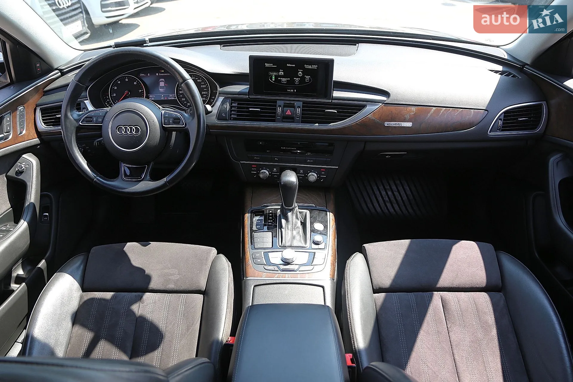 2015 Audi A6 - мініатюра 13