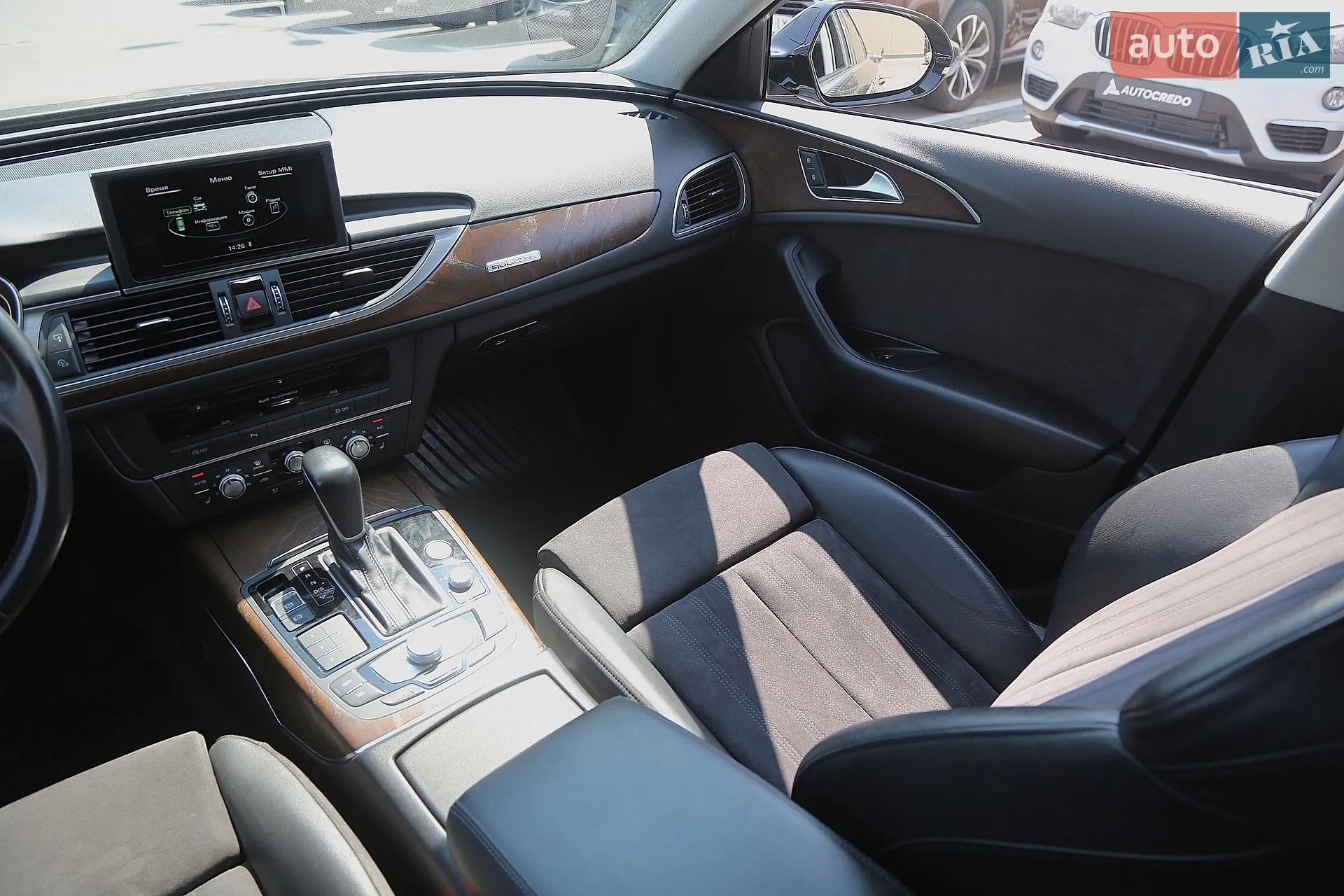 2015 Audi A6 - мініатюра 14
