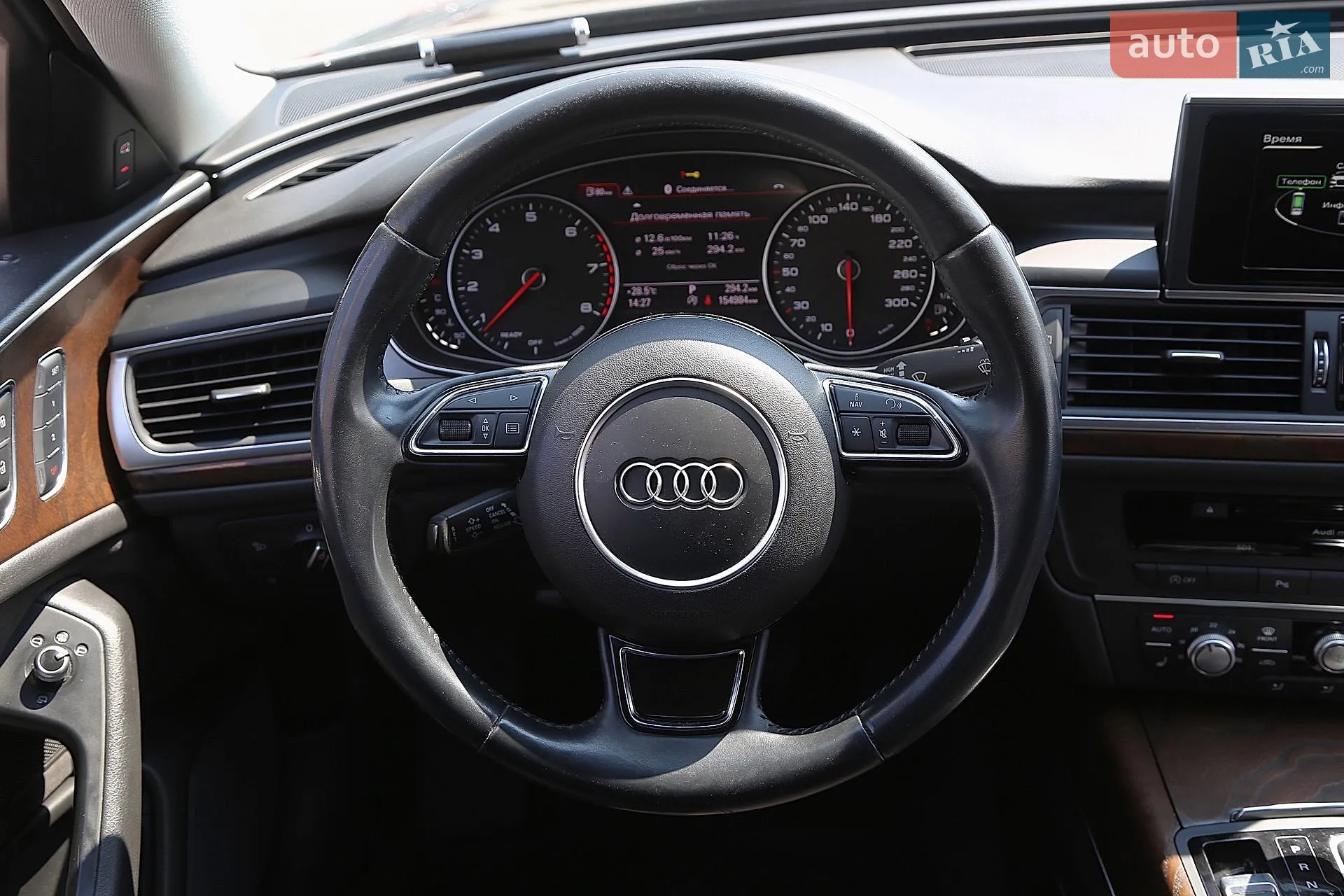 2015 Audi A6 - мініатюра 16