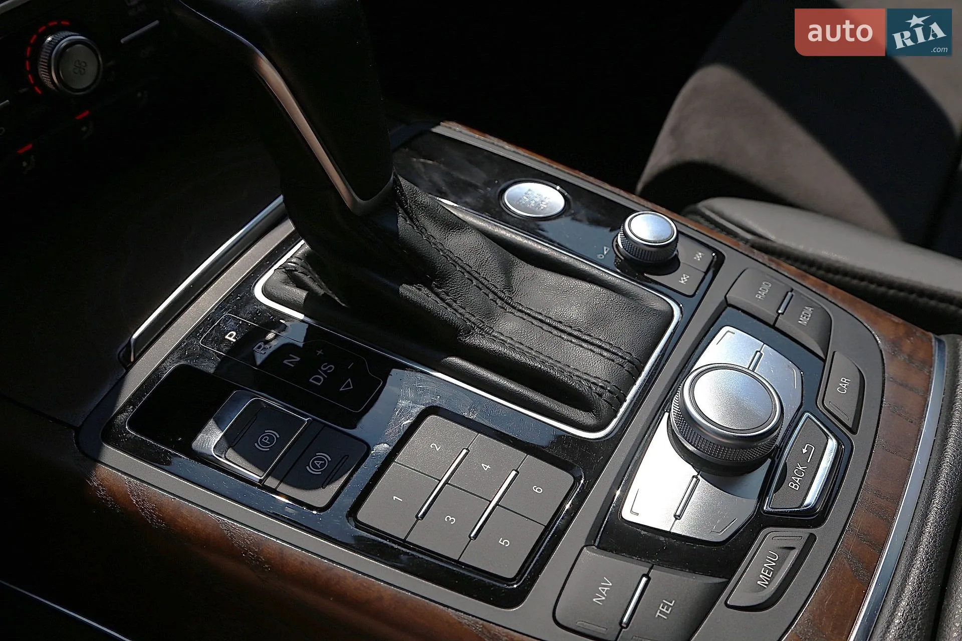 2015 Audi A6 - мініатюра 23