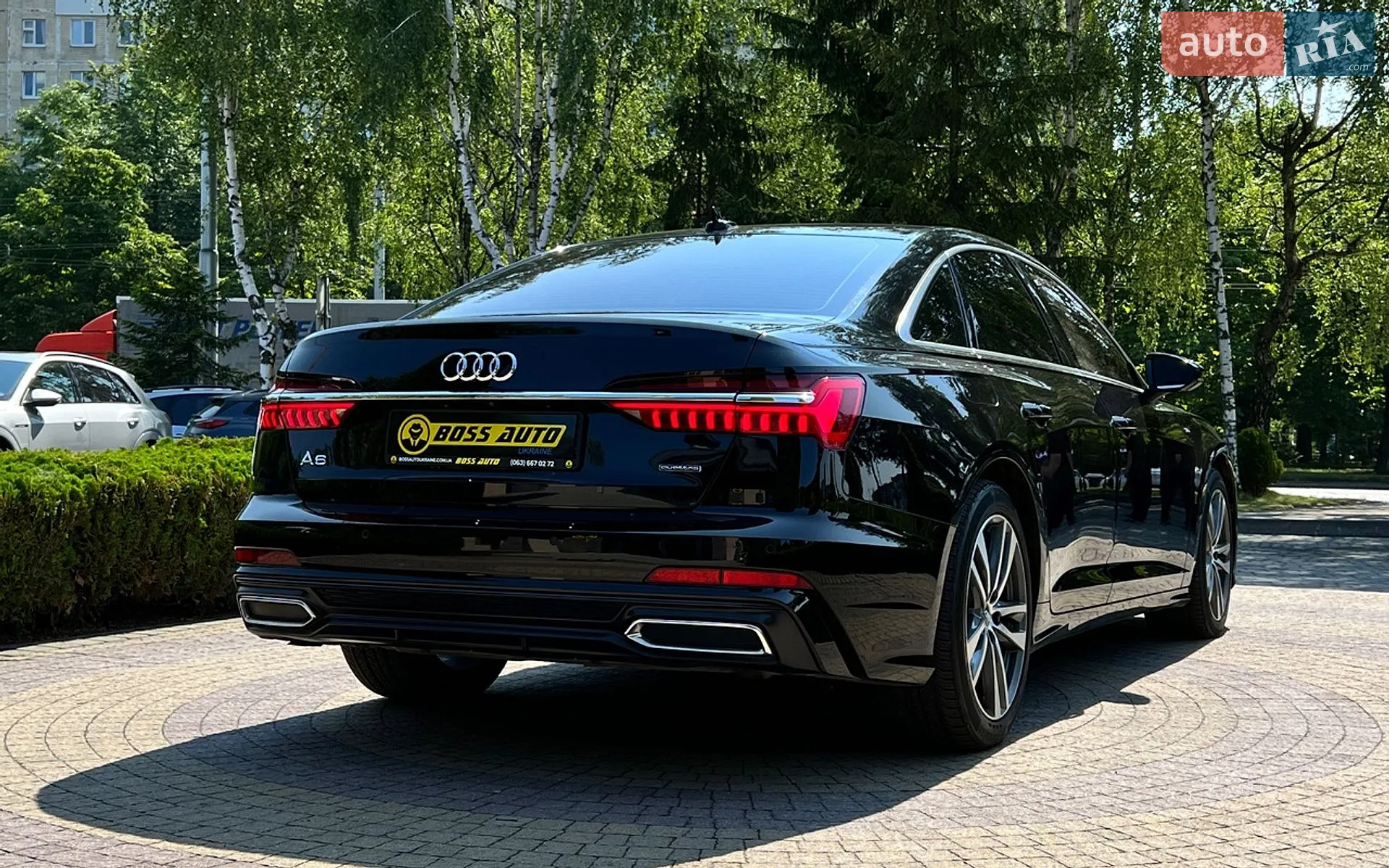 2018 Audi A6 - мініатюра 9
