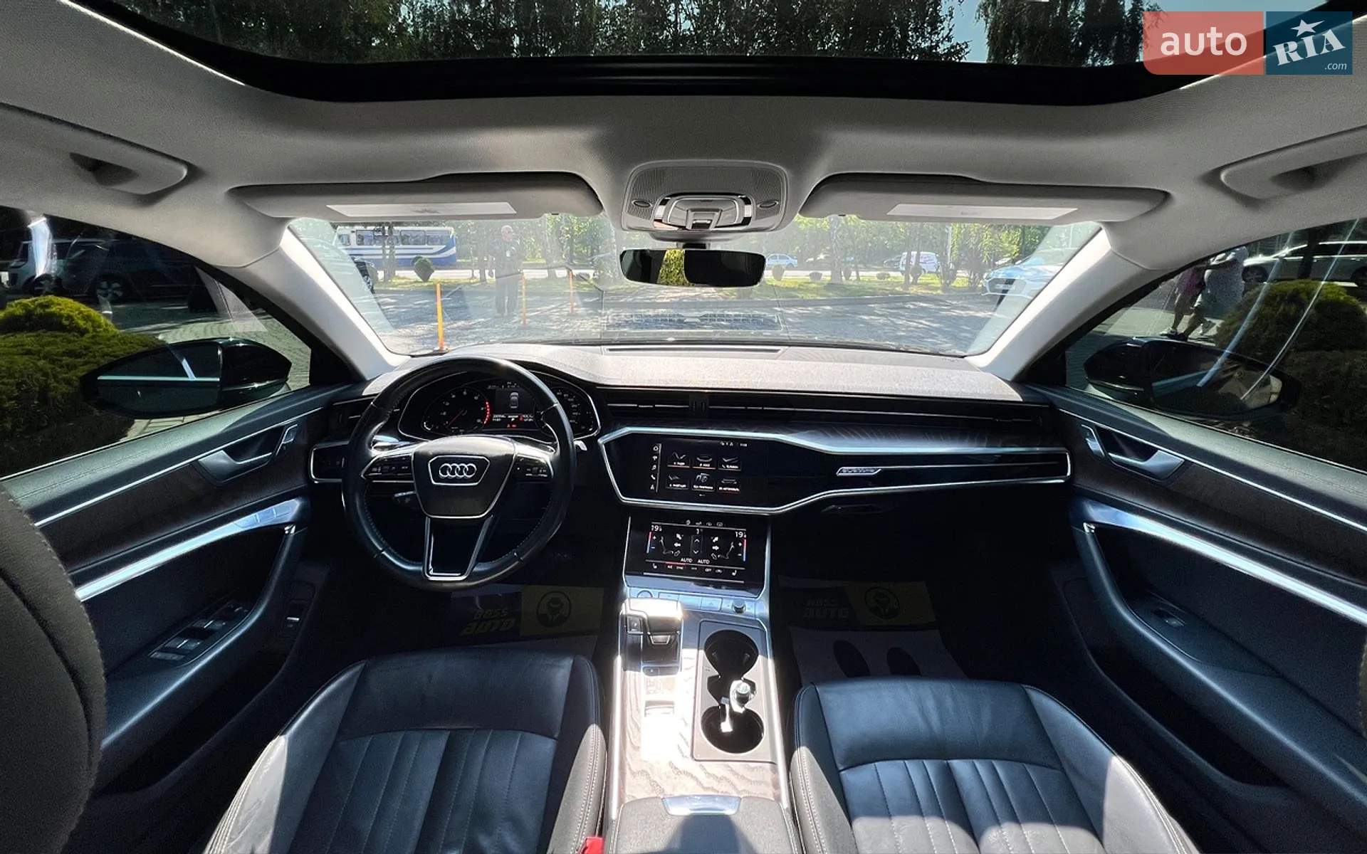 2018 Audi A6 - мініатюра 14