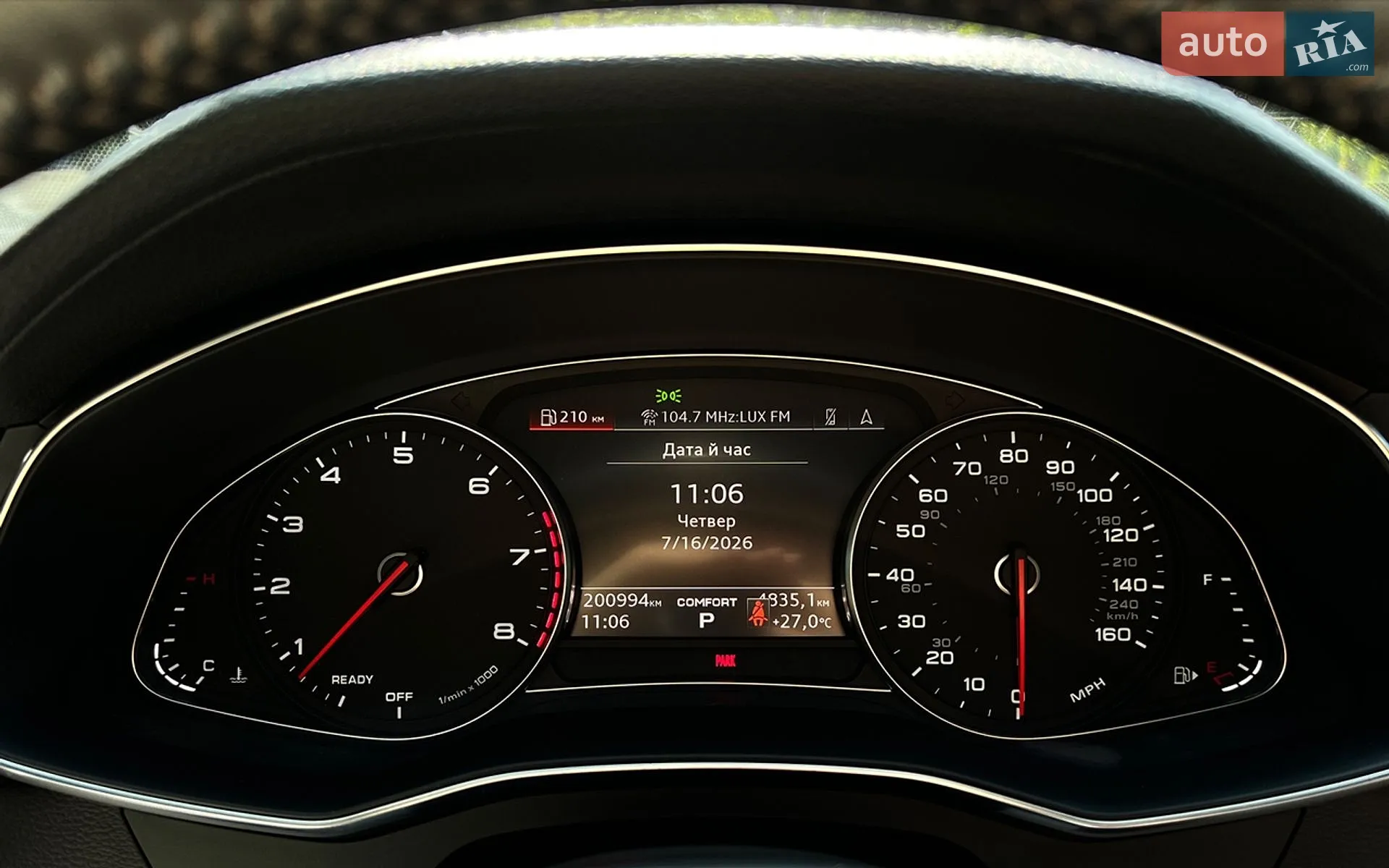 2018 Audi A6 - мініатюра 19