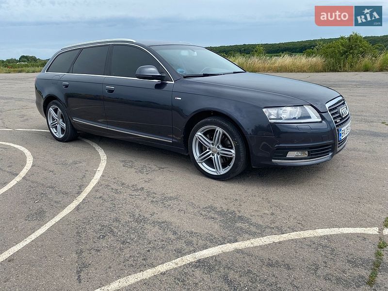Audi A6 2010
