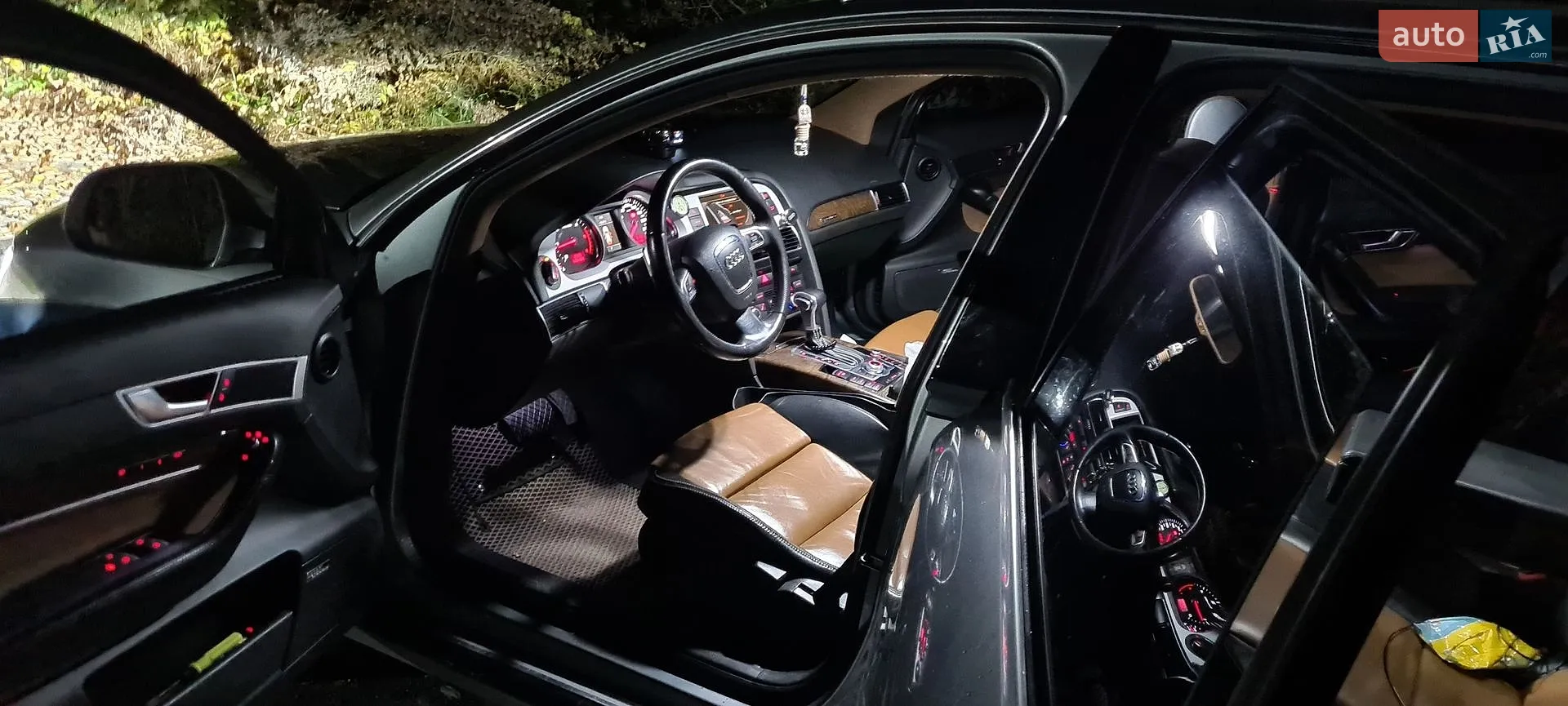 2010 Audi A6 - мініатюра 4