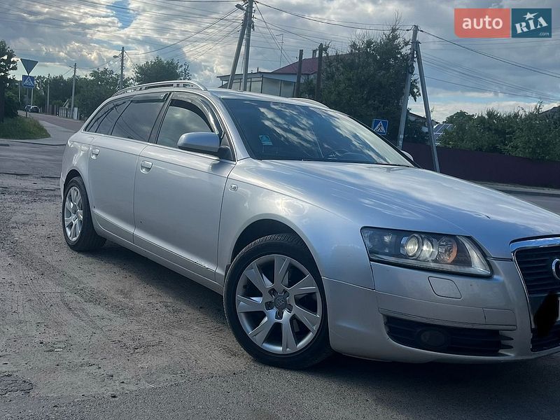 Audi A6 2008