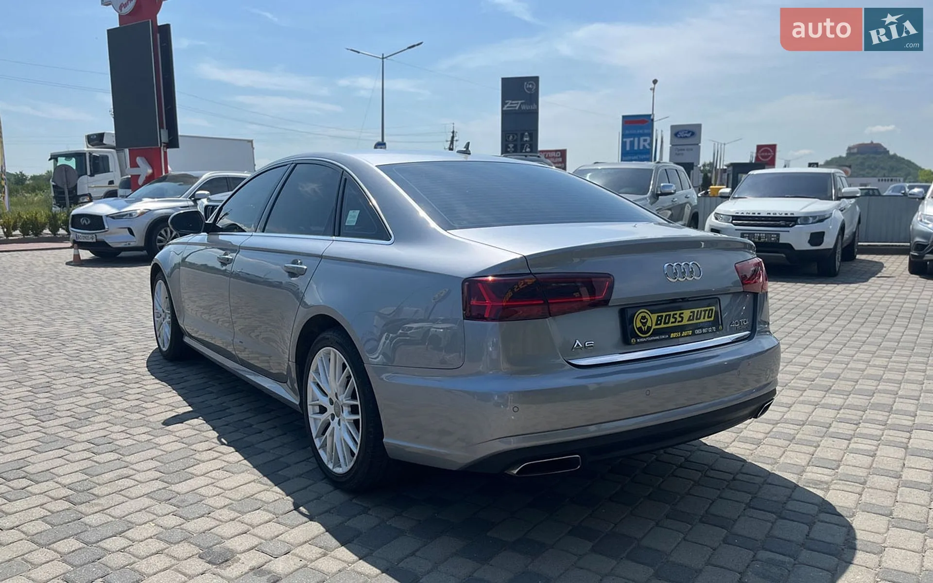 2016 Audi A6 - мініатюра 5