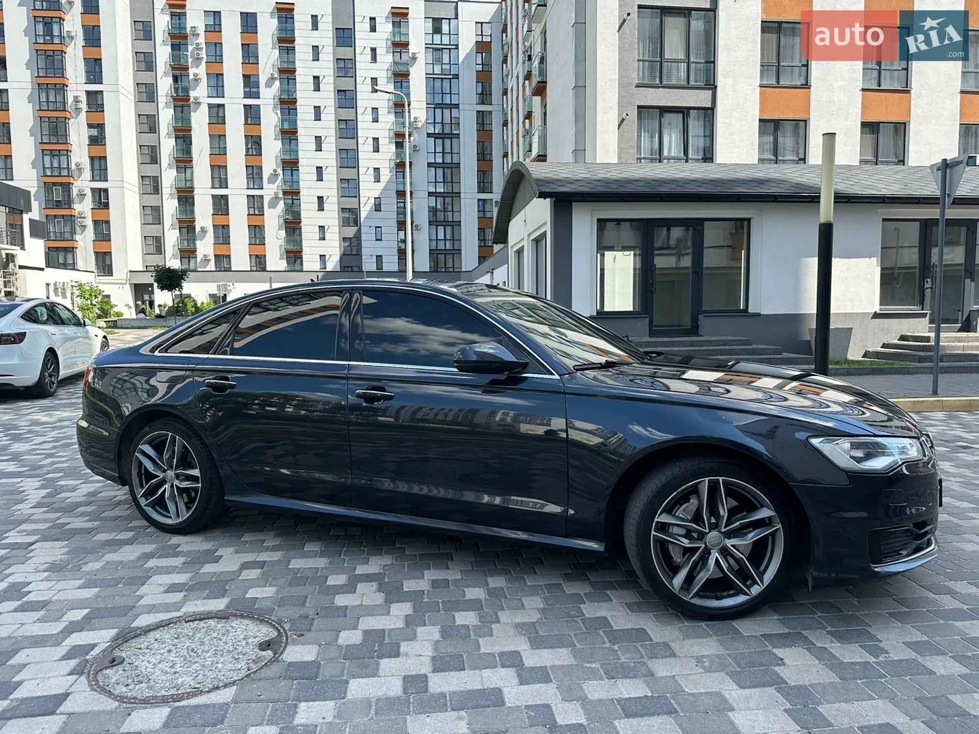 2016 Audi A6 - мініатюра 3