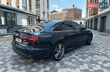 Седан Audi A6 2016 в Івано-Франківську фото 5 Седан Audi A6 2016 в Івано-Франківську