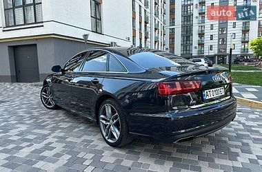 Седан Audi A6 2016 в Івано-Франківську фото 9 Седан Audi A6 2016 в Івано-Франківську
