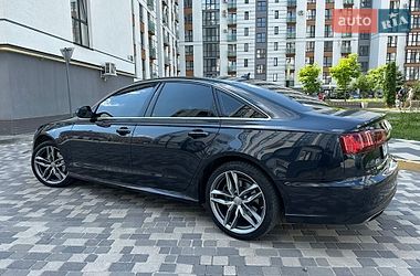 Седан Audi A6 2016 в Івано-Франківську фото 10 Седан Audi A6 2016 в Івано-Франківську
