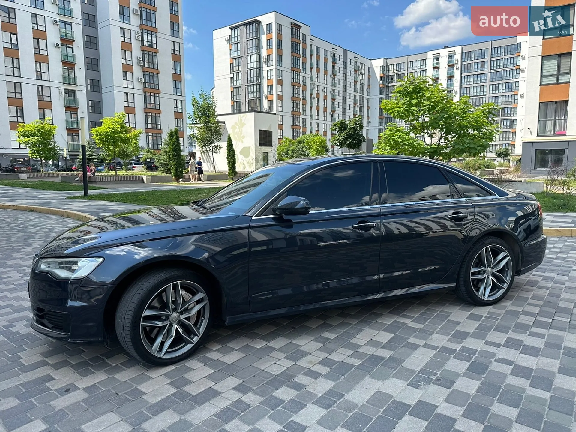 2016 Audi A6 - мініатюра 12