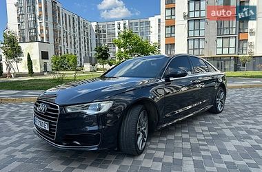Седан Audi A6 2016 в Івано-Франківську фото 13 Седан Audi A6 2016 в Івано-Франківську