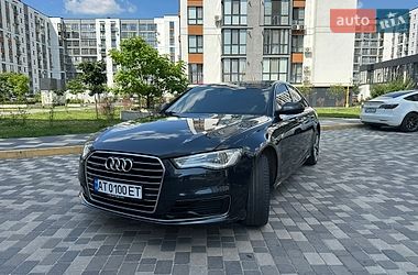 Седан Audi A6 2016 в Івано-Франківську фото 14 Седан Audi A6 2016 в Івано-Франківську
