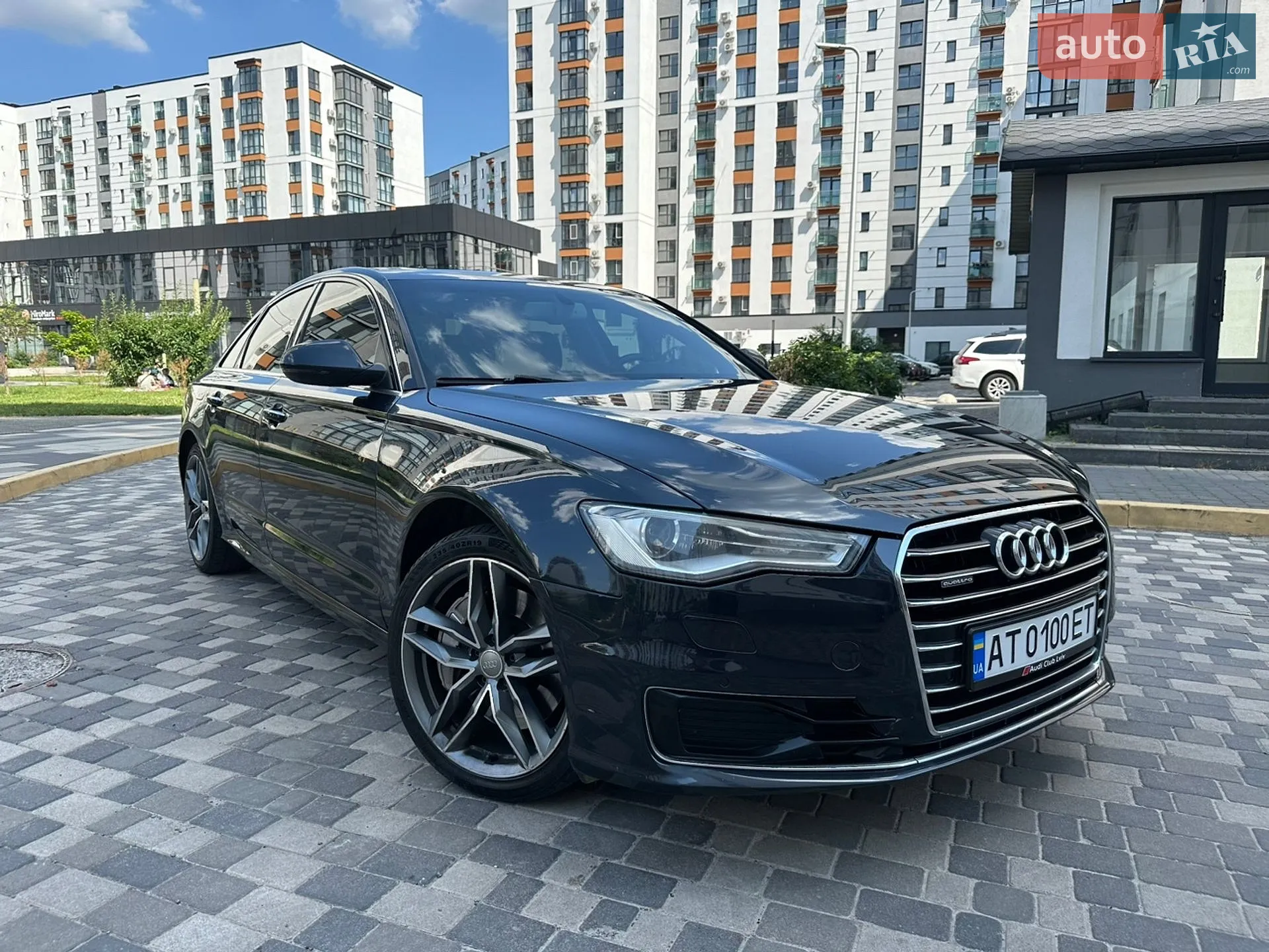 2016 Audi A6 - мініатюра 17