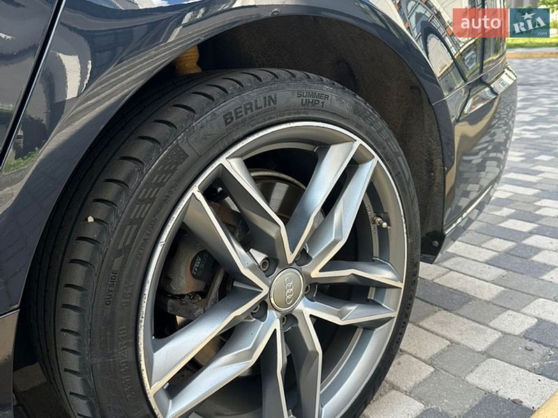 Седан Audi A6 2016 в Івано-Франківську фото 19 Седан Audi A6 2016 в Івано-Франківську