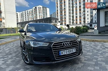 Седан Audi A6 2016 в Івано-Франківську фото 16 Седан Audi A6 2016 в Івано-Франківську