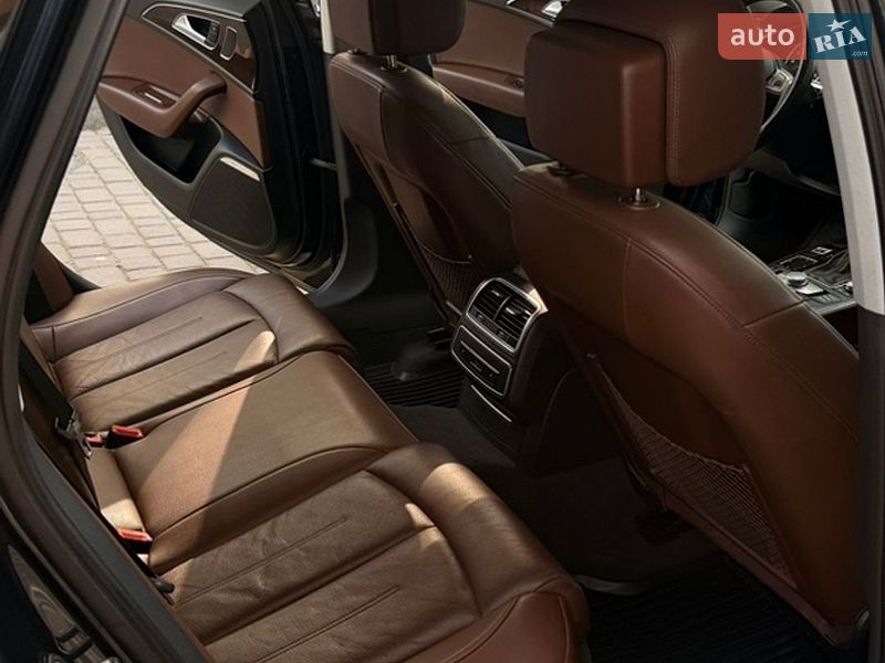 Седан Audi A6 2016 в Івано-Франківську фото 20 Седан Audi A6 2016 в Івано-Франківську