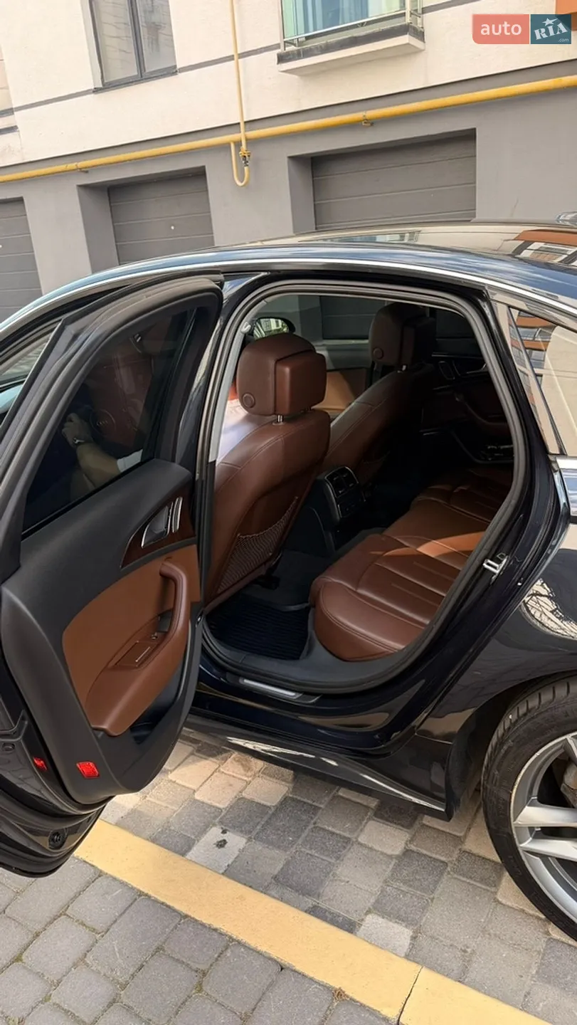 2016 Audi A6 - мініатюра 21