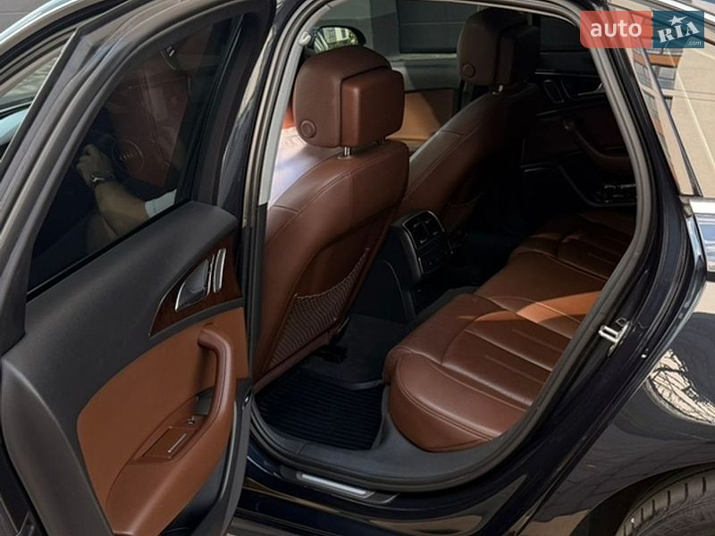 Седан Audi A6 2016 в Івано-Франківську фото 21 Седан Audi A6 2016 в Івано-Франківську
