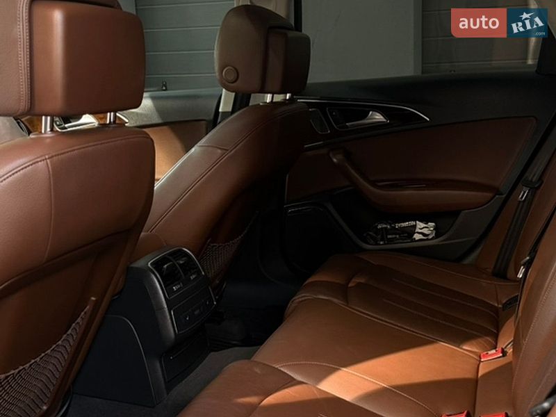 Седан Audi A6 2016 в Івано-Франківську фото 22 Седан Audi A6 2016 в Івано-Франківську