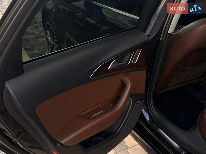 Седан Audi A6 2016 в Івано-Франківську фото 24 Седан Audi A6 2016 в Івано-Франківську