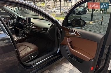 Седан Audi A6 2016 в Івано-Франківську фото 25 Седан Audi A6 2016 в Івано-Франківську