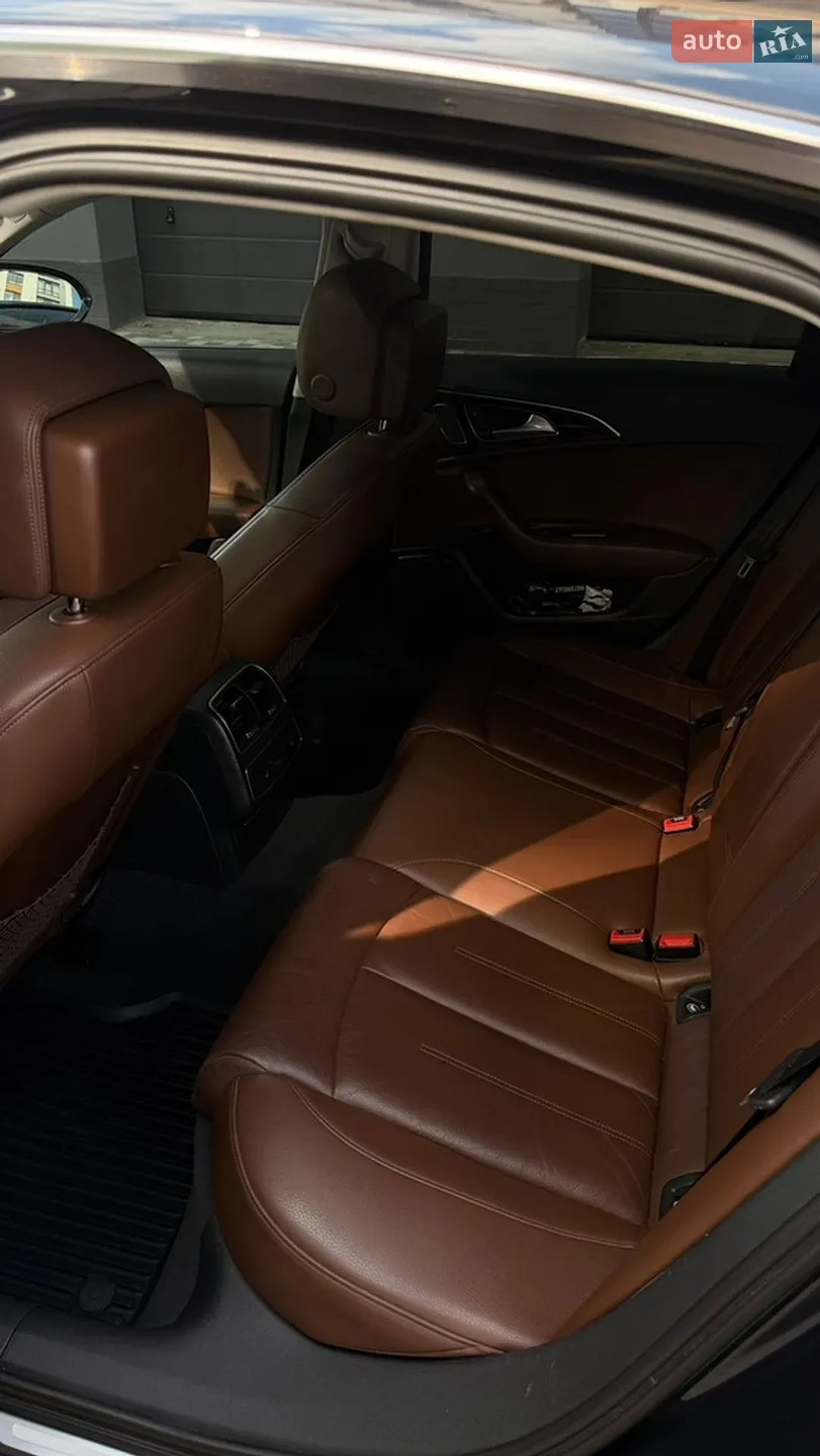 2016 Audi A6 - мініатюра 23