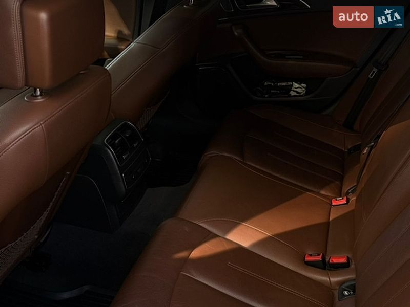 Седан Audi A6 2016 в Івано-Франківську фото 23 Седан Audi A6 2016 в Івано-Франківську