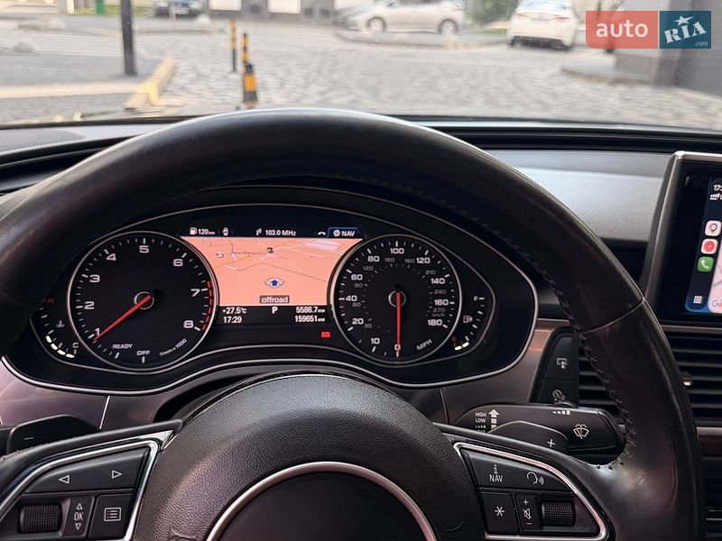 Седан Audi A6 2016 в Івано-Франківську фото 27 Седан Audi A6 2016 в Івано-Франківську