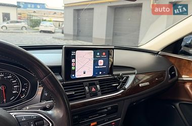 Седан Audi A6 2016 в Івано-Франківську фото 26 Седан Audi A6 2016 в Івано-Франківську