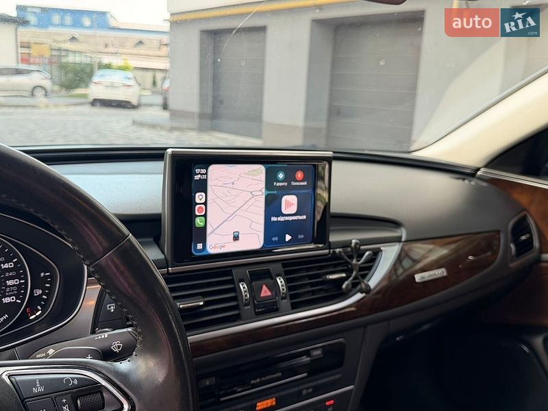 Седан Audi A6 2016 в Івано-Франківську фото 26 Седан Audi A6 2016 в Івано-Франківську
