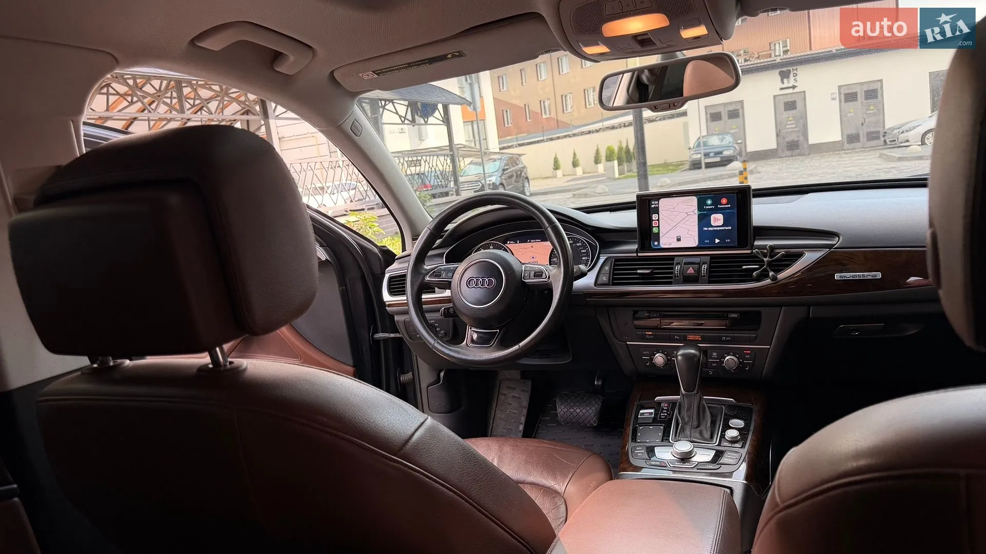 2016 Audi A6 - мініатюра 29